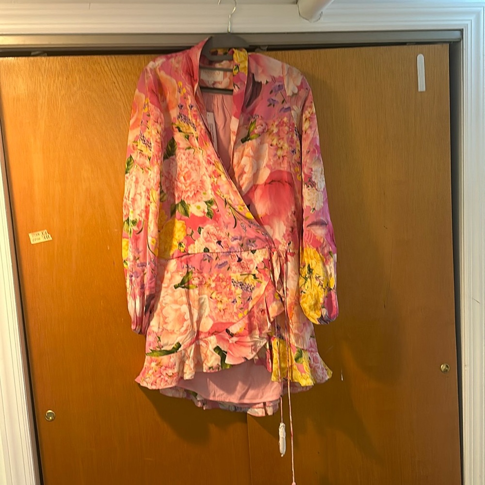 New Rococo Sand dress